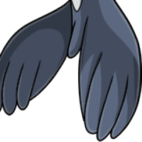 Walrus Flukes male mutation of undefined