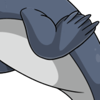 Walrus Fins male mutation of undefined