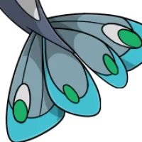Butterfly Tail female mutation of undefined