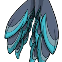 Peacock Flukes male mutation of undefined
