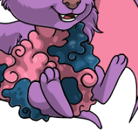 Spotted Sheep Body female mutation of Chiropy