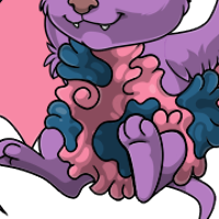 Spotted Sheep Body male mutation of Chiropy