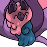 Spotted Sheep Feet female mutation of Chiropy