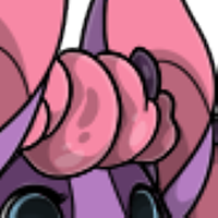 Sheep Forehead female mutation of Chiropy