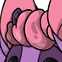 Sheep Forehead male mutation of Chiropy