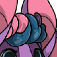 Spotted Sheep Forehead female mutation of Chiropy