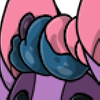 Spotted Sheep Forehead male mutation of Chiropy