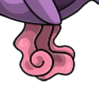 Sheep Tail female mutation of Chiropy