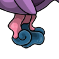 Spotted Sheep Tail female mutation of Chiropy