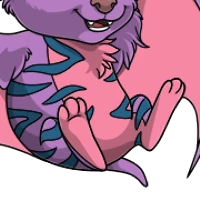 Tiger Body female mutation of Chiropy