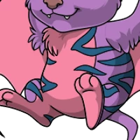 Tiger Body male mutation of Chiropy