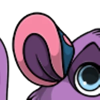 Tiger Ears female mutation of Chiropy