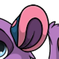 Tiger Ears male mutation of Chiropy