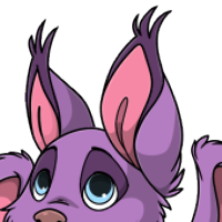 Lynx Ears male mutation of Chiropy