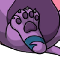 Tiger Feet female mutation of Chiropy