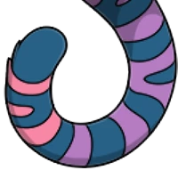 Tiger Tail female mutation of Chiropy