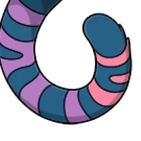 Tiger Tail male mutation of Chiropy