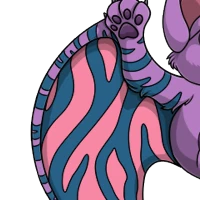 Tiger Wings female mutation of Chiropy