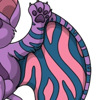 Tiger Wings male mutation of Chiropy