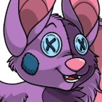 Plushie Head female mutation of undefined