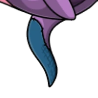 Plushie Tail female mutation of undefined