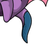 Plushie Tail male mutation of undefined