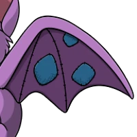 Plushie Wings male mutation of undefined