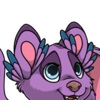 Feathered Ears female mutation of Chiropy