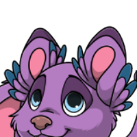 Feathered Ears male mutation of Chiropy