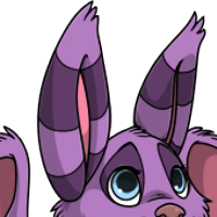 Striped Ears female mutation of Chiropy