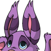 Striped Ears male mutation of Chiropy