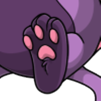 Paws male mutation of Chiropy
