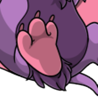 Penguin Feet female mutation of Chiropy