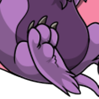 Bird Feet female mutation of Chiropy