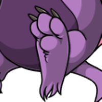 Bird Feet male mutation of Chiropy