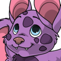 Spotted Head male mutation of Chiropy