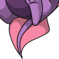 Webbed Tail male mutation of Chiropy