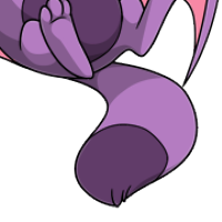 Fox Tail female mutation of Chiropy