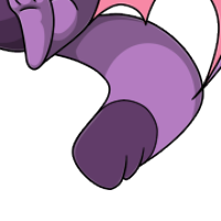 Fox Tail male mutation of Chiropy