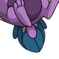 Feathered Tail female mutation of Chiropy