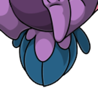 Feathered Tail male mutation of Chiropy