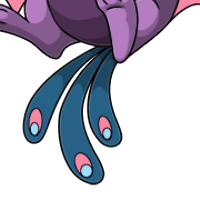 Triple Feathered Tail male mutation of Chiropy