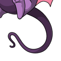 Mouse Tail male mutation of Chiropy