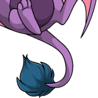 Tufted Tail female mutation of Chiropy