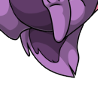 Penguin Tail male mutation of Chiropy