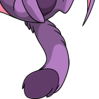 Furry Tail female mutation of Chiropy