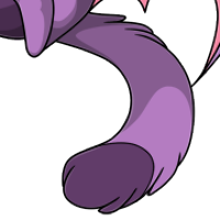 Furry Tail male mutation of Chiropy