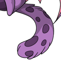 Spotted Tail male mutation of Chiropy