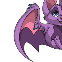 Feathered Wings female mutation of Chiropy