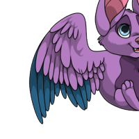 Bird Wings female mutation of Chiropy